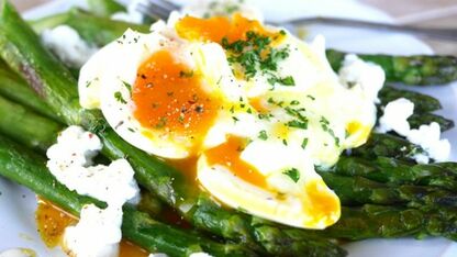 We ♡ asperges: gezond lente recept