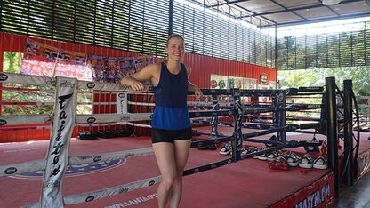 Bucketlist: Muay Thai training in Thailand