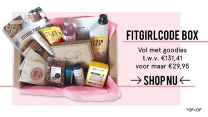 We present you: de Fitgirlcode Box