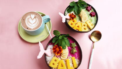 Hotspot: Hier eet je de lekkerste smoothiebowls op Bali