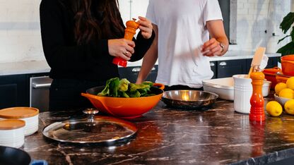 5 survival tips voor als je partner niet vegetarisch is en jij wel (of andersom)