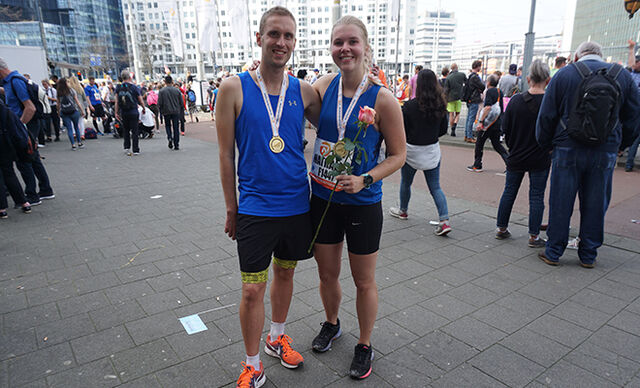 rotterdam marathon
