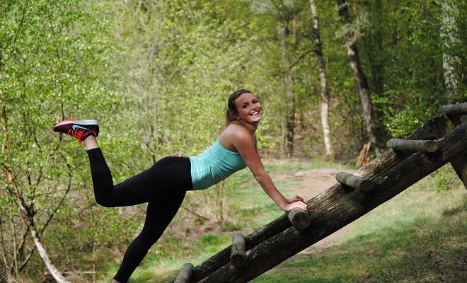There's a new Fit Girl in town: Lotte!