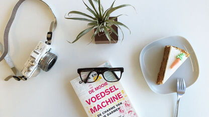 Review: het boek De Mooie Voedselmachine