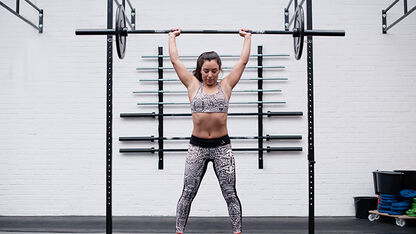 Waarom Dorien CrossFit verkiest boven een gewone gym