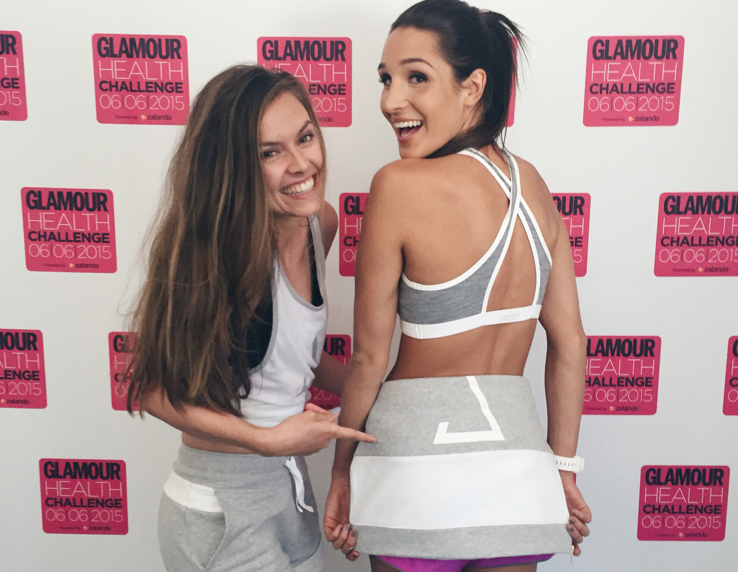 Terugblik: #FITGIRLCODE interviewt Kayla Itsines