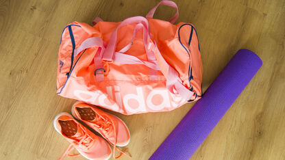 De ultieme gym bag essentials