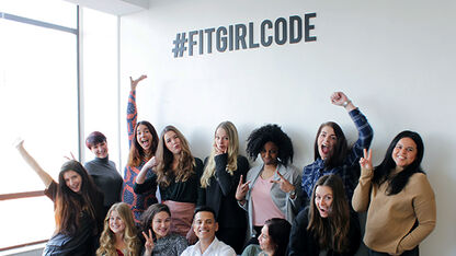 13 inside facts over het Fitgirlcode Headquarter