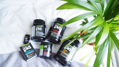 What's Supp: Fit Girl Lotte test supplementen!