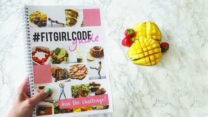 Bikiniproof in acht weken met de Fitgirlcode Guide