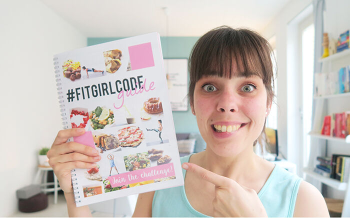 Melle reviewt de Fitgirlcode Guide: Part I