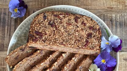 Recept: Veganistisch en glutenvrij bananenbrood met kokos