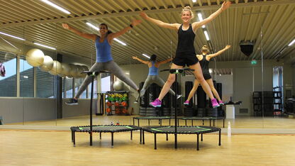 Jumping Fitness: alle ins & outs