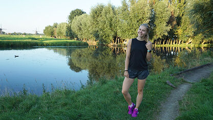 Eindreview: Nathalie's StrongFit avontuur