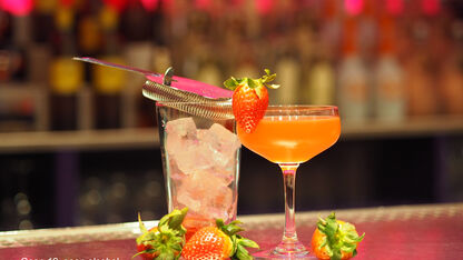 Recept: Strawberry Margarita voor dit weekend!