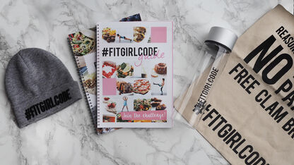 Winactie: Fitgirlcode pakket vol goodies voor jou en je BFF!