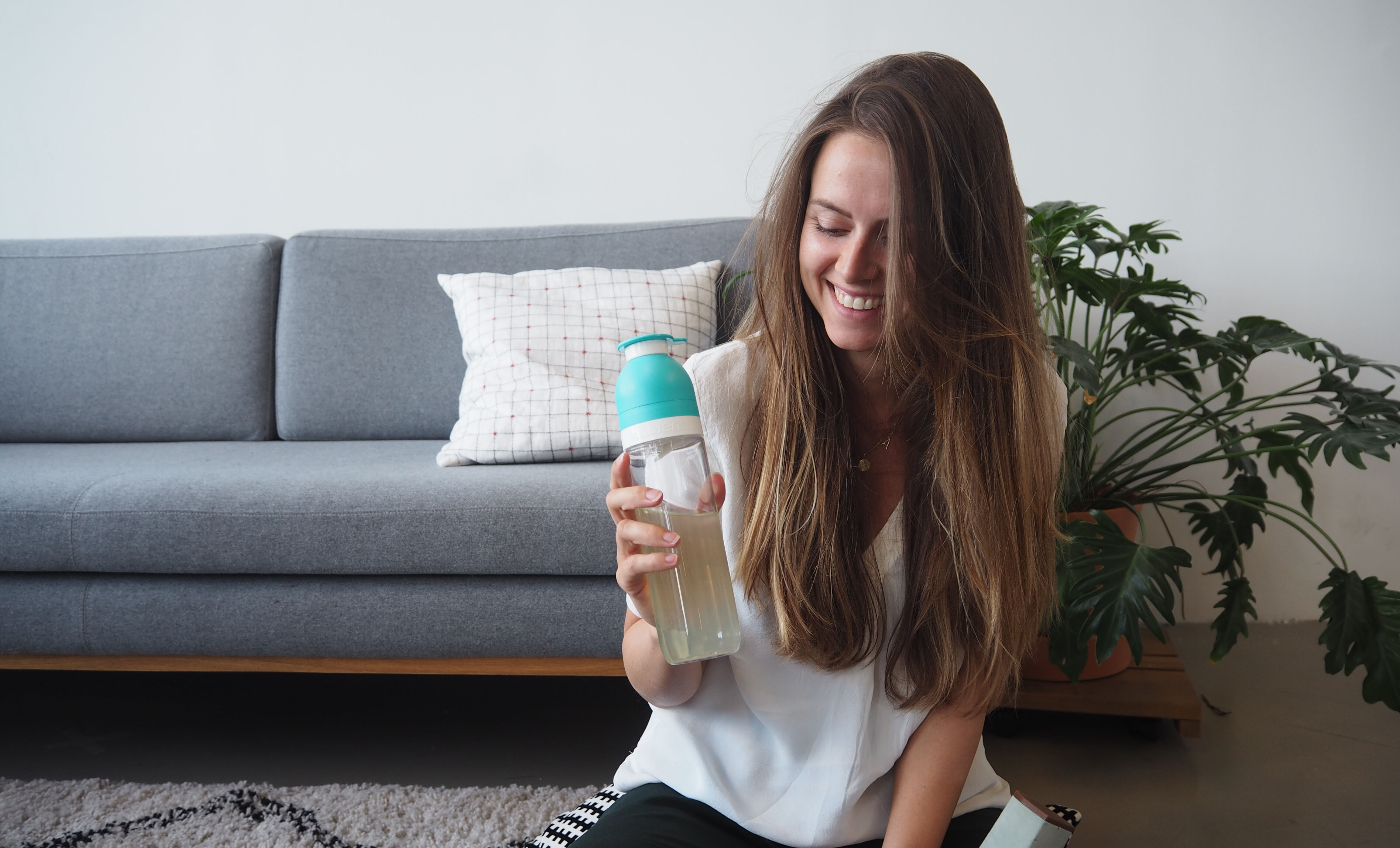 Hoe je toch meer kunt drinken als je water saai vindt