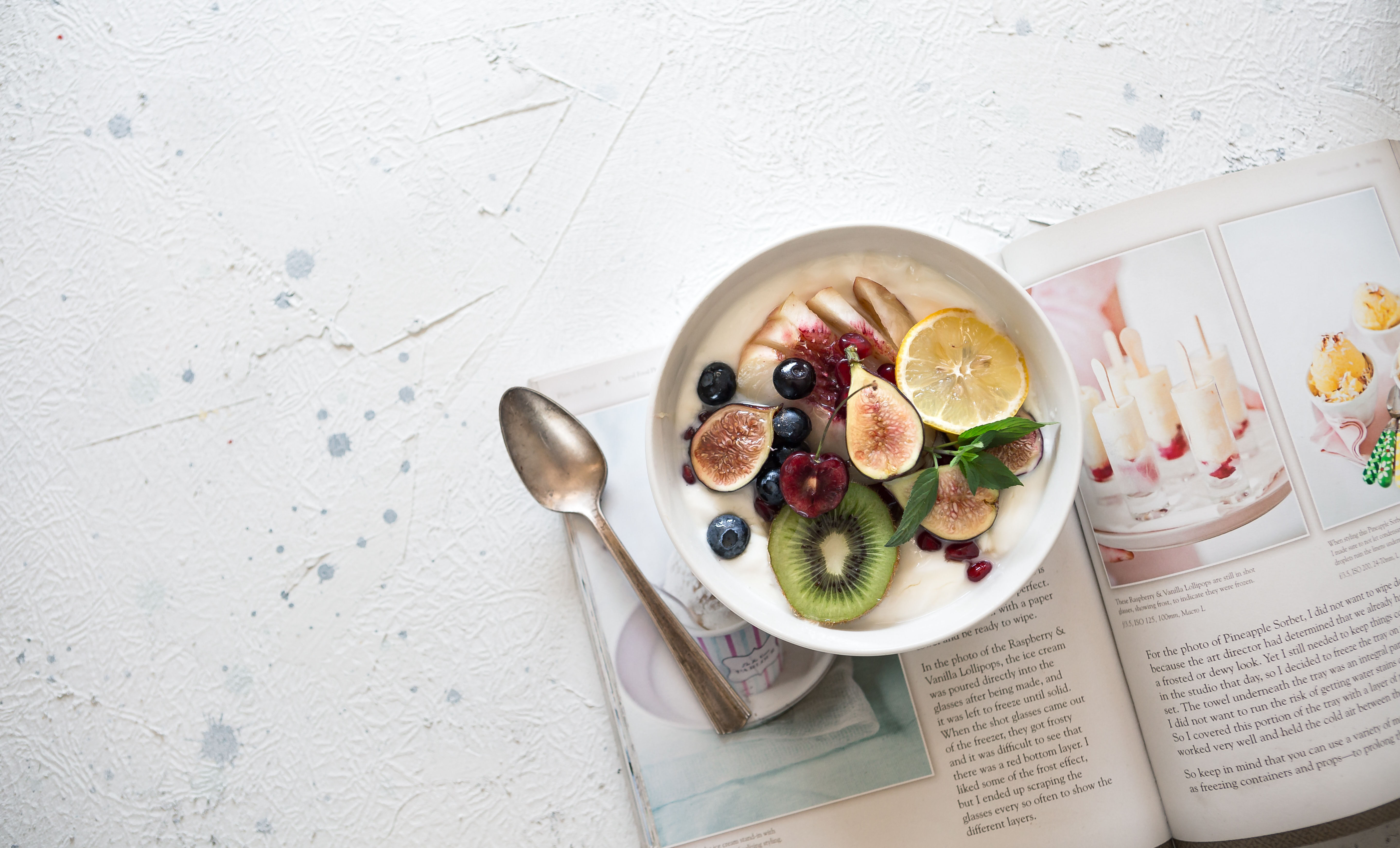 Met deze tips heb je altijd healthy food inspiratie