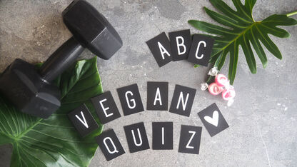 QUIZ: Zijn deze producten vegan of niet?