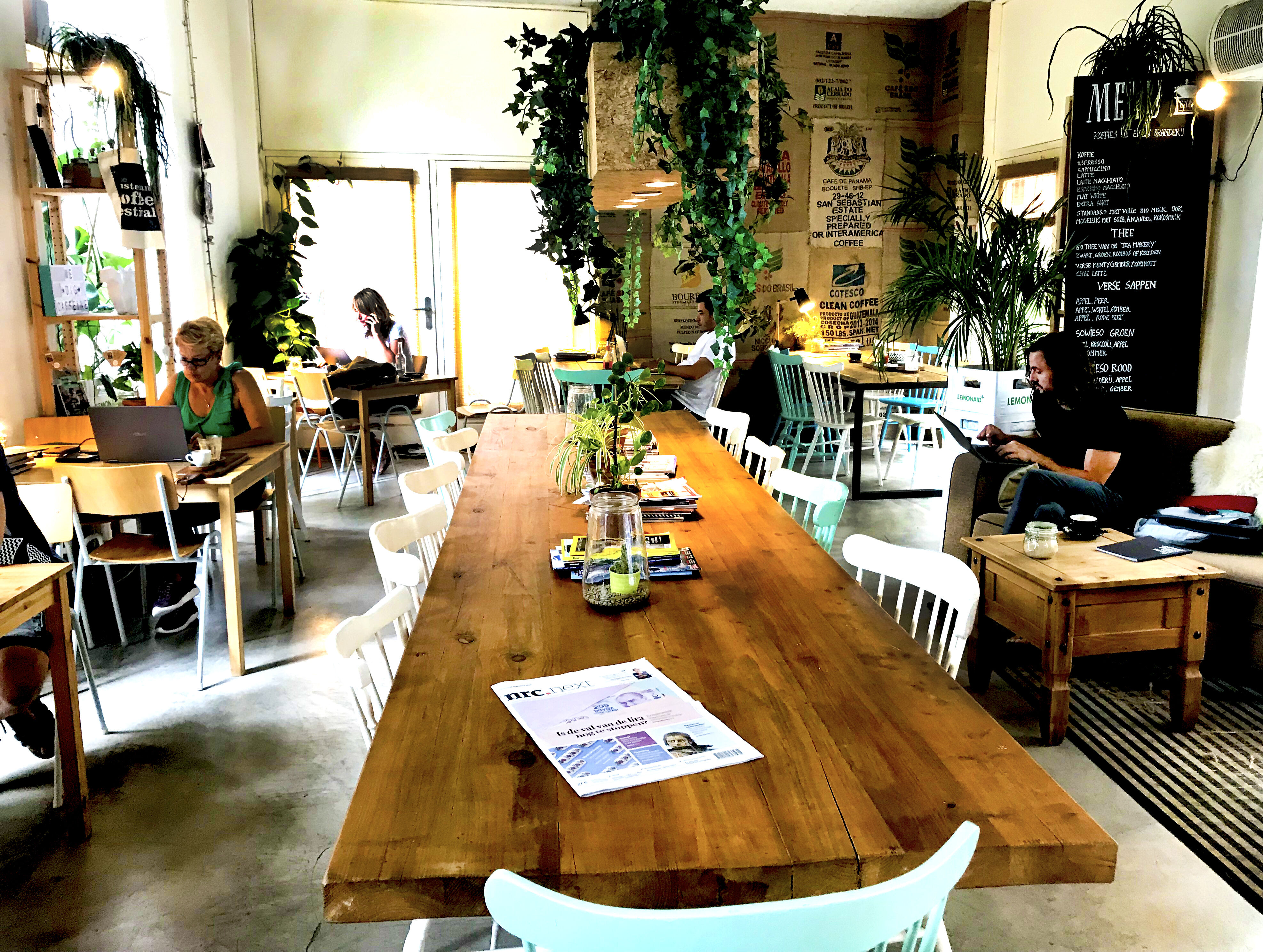 Hotspot: Homemade koffie en een heerlijke lunch bij Koffiebar Sowieso