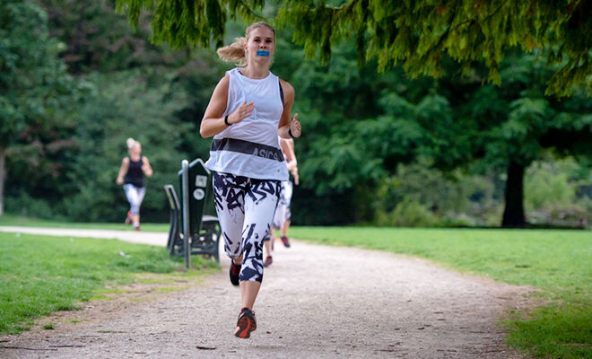 Dit zijn de voordelen van mindful hardlopen