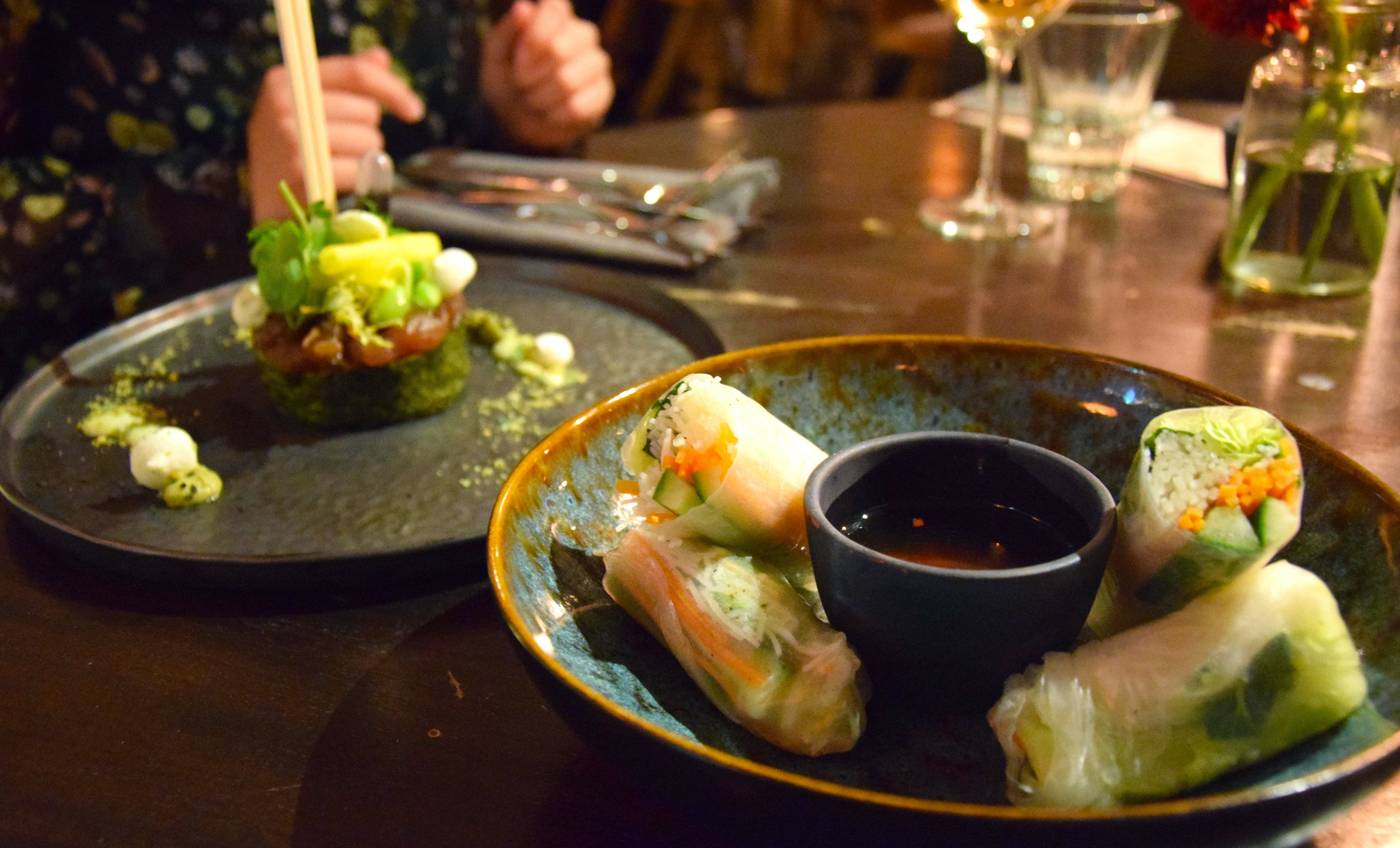 Hotspot: Gezond uit eten bij Vondelpark3