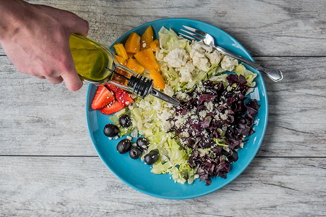 4x gezonde en simpele maaltijdsalades