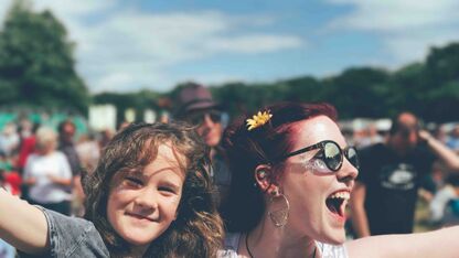 5 Festivaltips voor Fit Girls