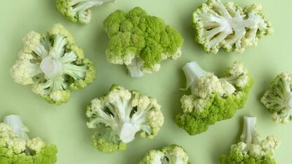 Alwéér broccoli?