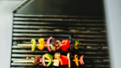 Tips voor een gezonde barbecue