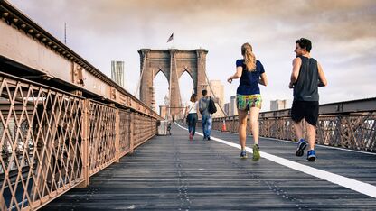 Nike wil een marathon onder de 2 uur laten rennen