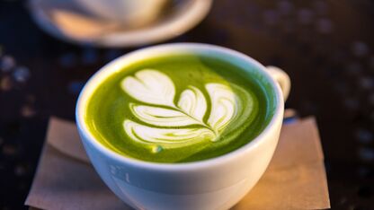 Waarom is Matcha groene thee poeder zo awesome?