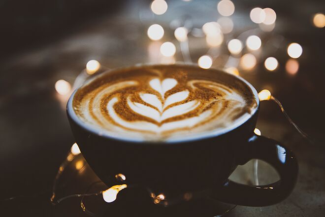 Zo maak jij een Oatmeal Latte