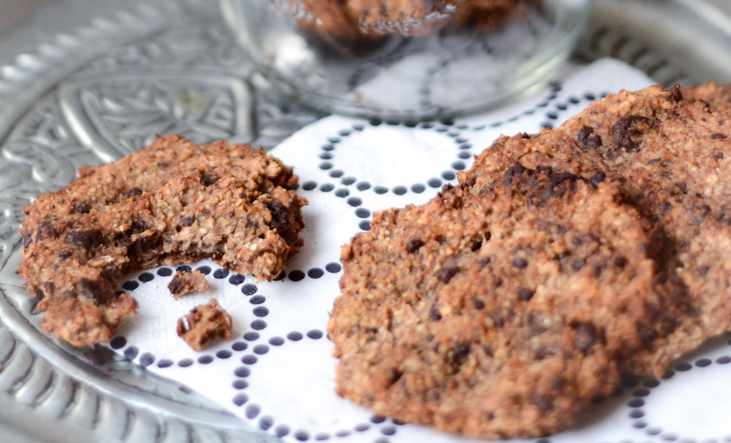 3x vegan snacks