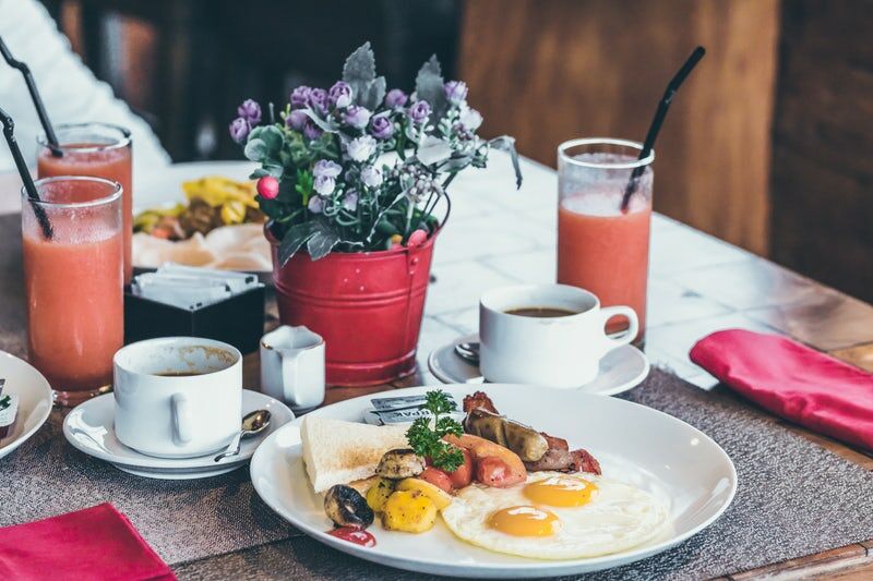 3 x gezonde lente recepten