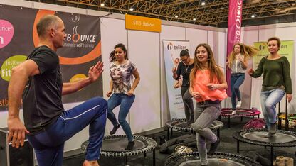 Dit weekend: De gezondheidsbeurs