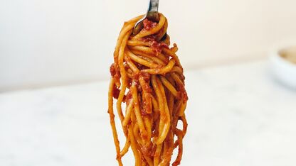 Behoefte aan comfort food? Probeer dit alternatief voor pasta!