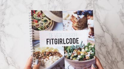 Op naar een healthy lifestyle met onze Vegetarische FGC Guide!