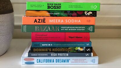Deze 9 kookboeken wil jij in huis hebben!