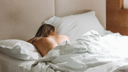 Zo belangrijk is voldoende slaap voor je spierherstel