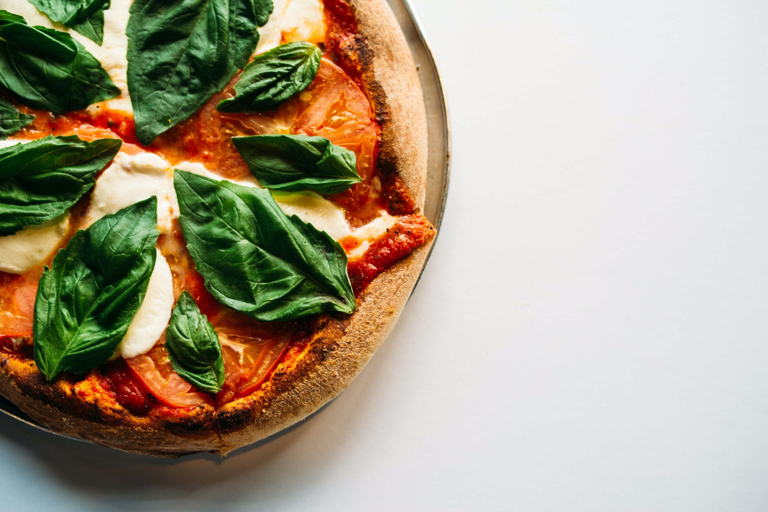 RECEPT: zo maak je een gezonde pizza