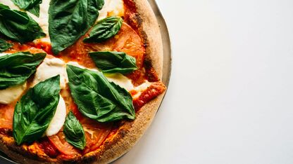 RECEPT: zo maak je een gezonde pizza