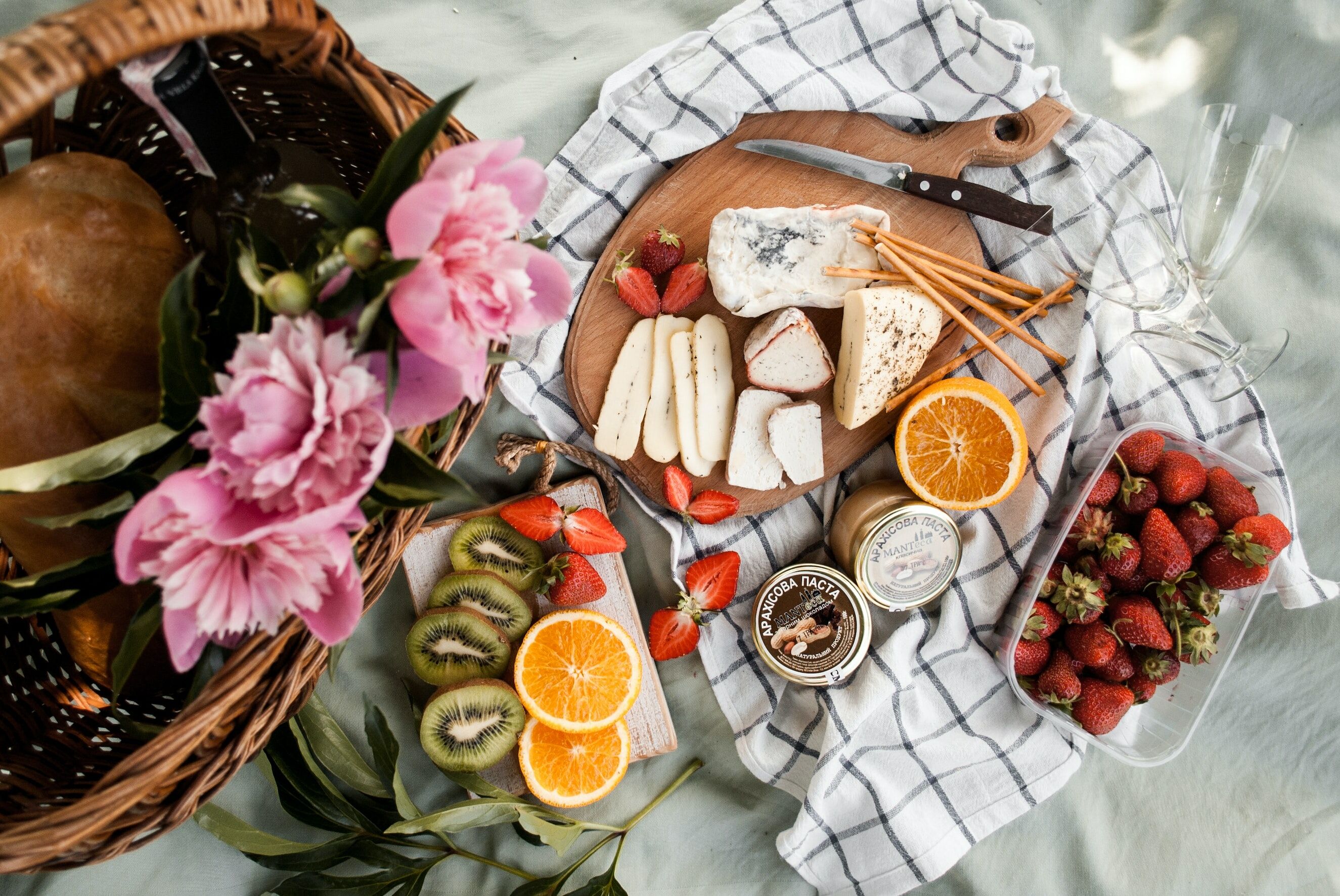 6 snacks voor hete zomerdagen