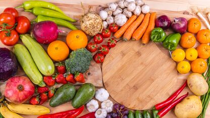Tips om elke dag voldoende groente en fruit te eten