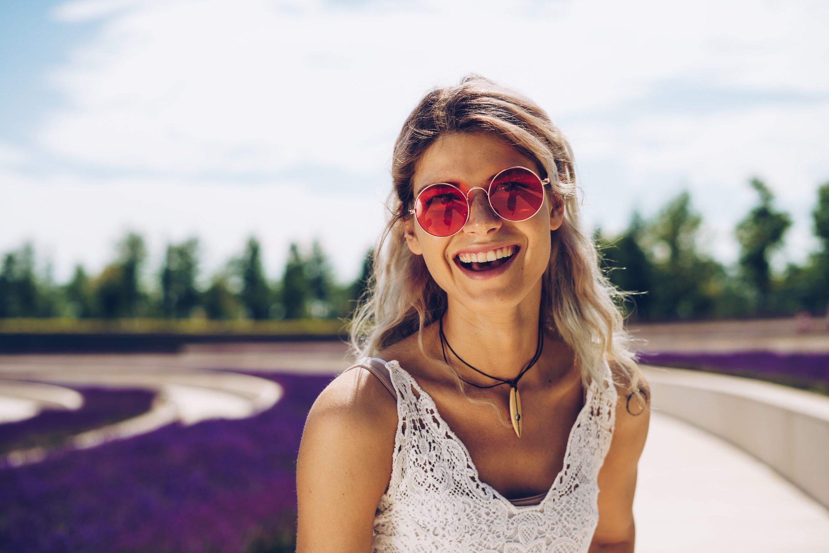 Waarom een goede zonnebril zo belangrijk is