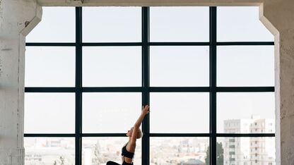 Deze full body pilates workout zorgt voor een strakker lichaam