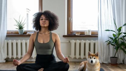 Hoe kies je de juiste yoga mat?