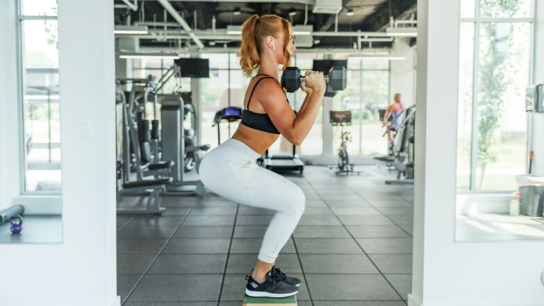 Meer energie tijdens het sporten krijg je zo