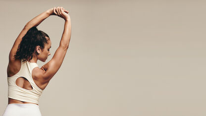 Wat trek je aan naar de sportschool als je je zowel sterk als comfortabel wilt voelen?