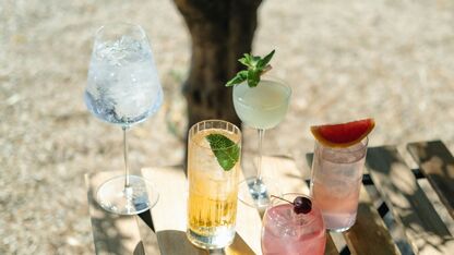 Cocktails met weinig calorieën: 5x inspirerende recepten